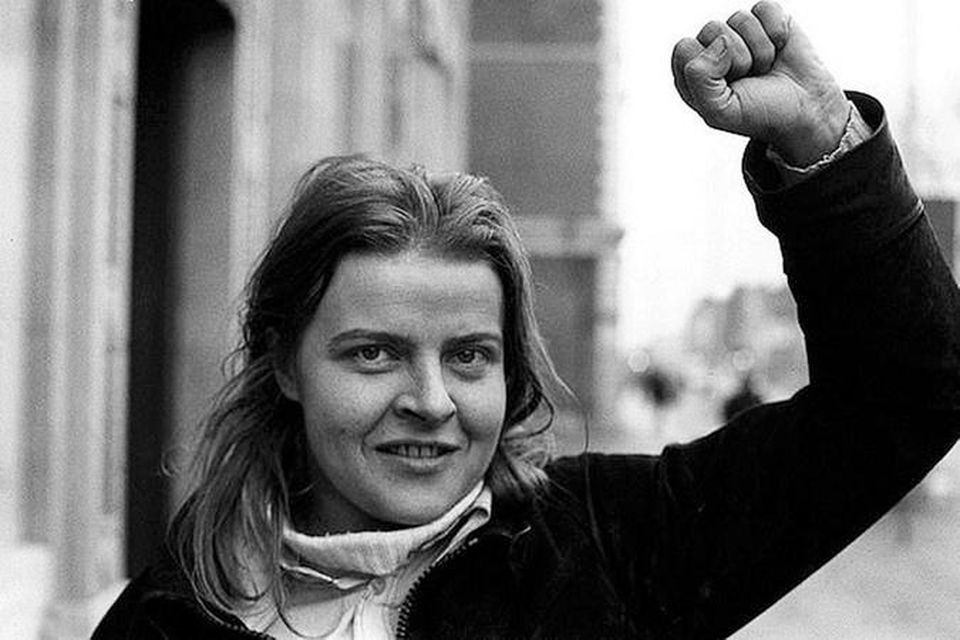Rose Dugdale has died at the age of 83
