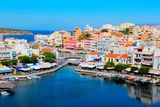 thumbnail: Agios Nikolaos, Crete. Photo: Deposit