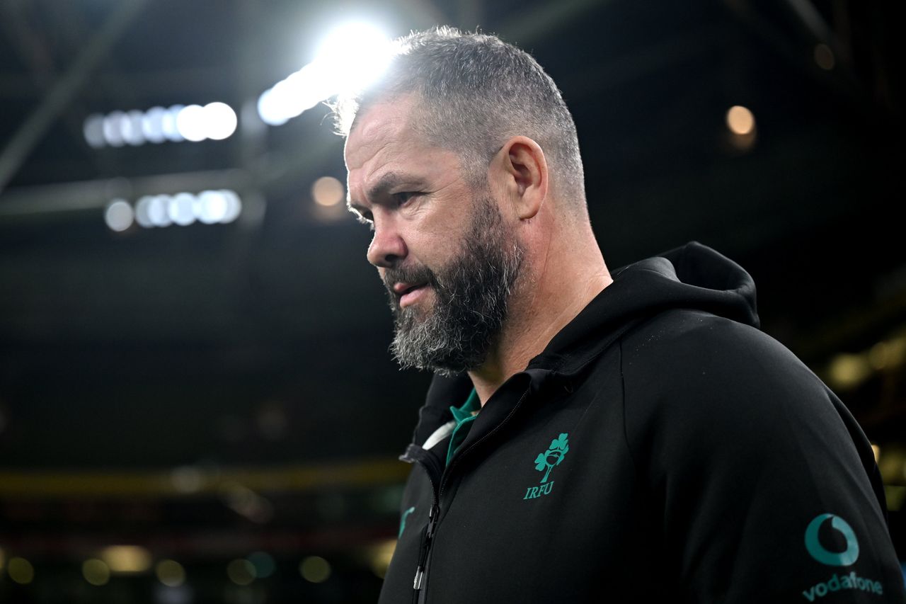Rúaidhrí O’Connor: After working his magic with these players for so ...