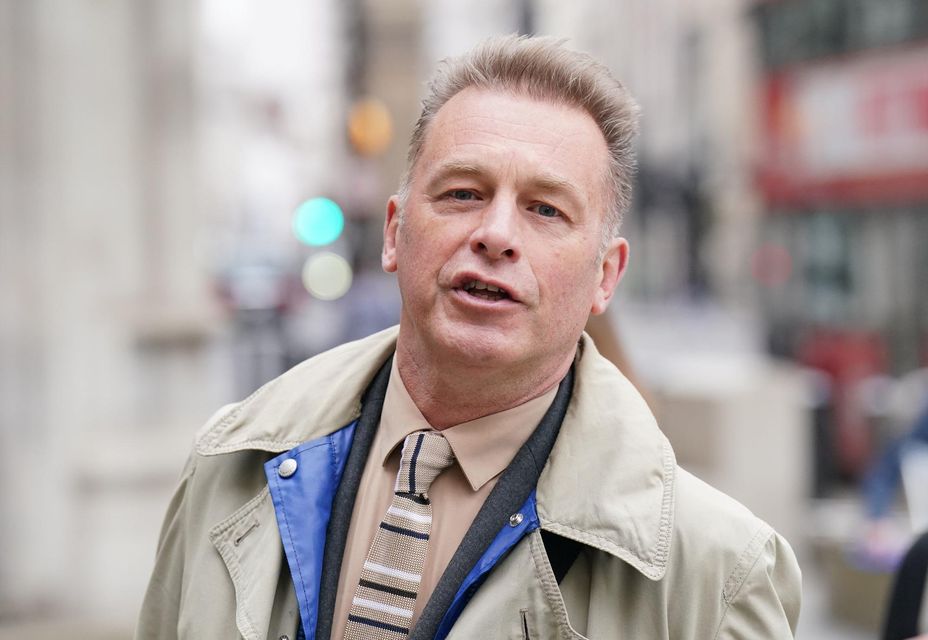 The judge said Mr Packham did not commit any acts of fraud or dishonesty (Jonathan Brady/PA)