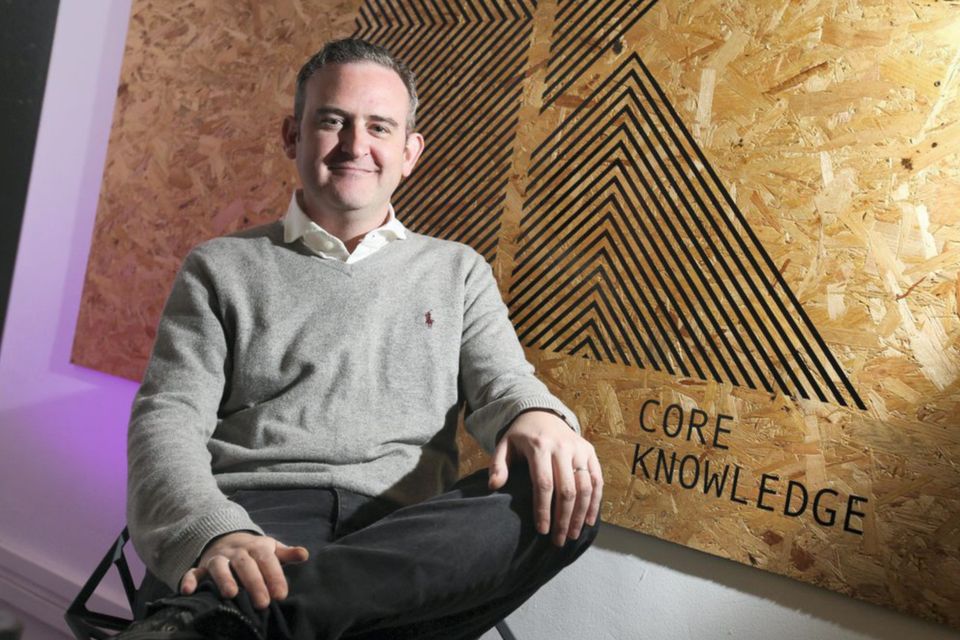 Nick Fletcher heads up the new Core Knowledge media training programme.