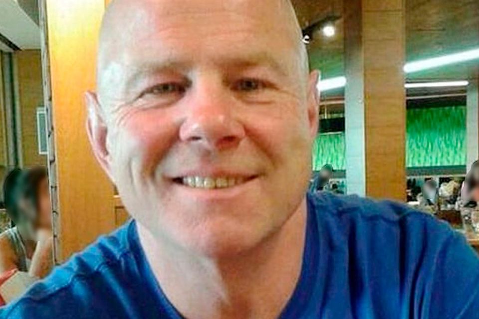 David ‘Daithi’ Douglas was shot dead in July 2016