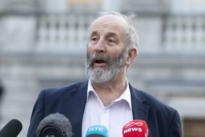 Deputy Danny Healy-Rae hits back after committee loss – ‘They got their pound of flesh but I am not going away’