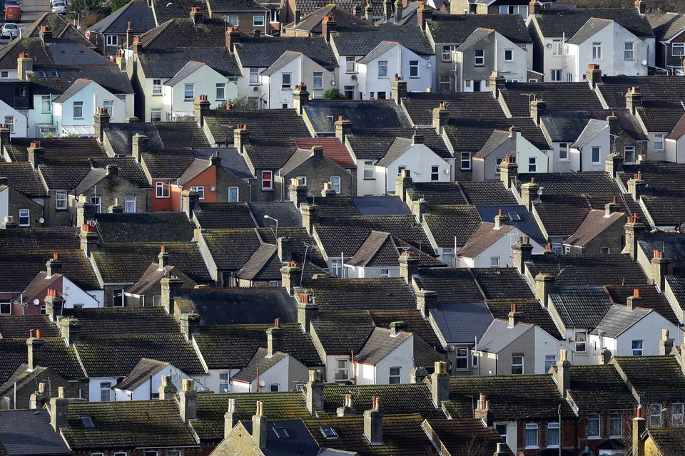 The value of housing sites with planning consent in greater Dublin is in the region of €100,000 per unit. Photo: PA