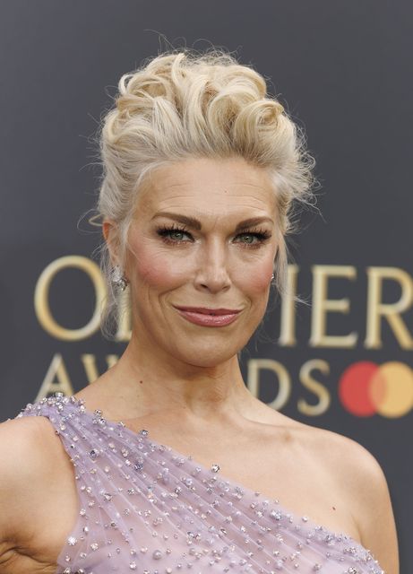 Ted Lasso star Hannah Waddingham. (Photo by Mike Marsland/WireImage)