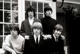 thumbnail: The Rolling Stones, from left, Mick Jagger, Bill Wyman, Brian Jones, Keith Richards and Charlie Watts in 1964. Photo: PA Wire