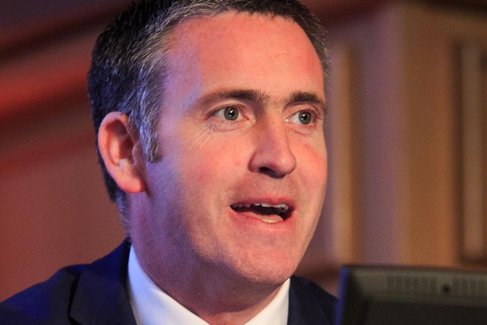Minister of State for Housing, Damien English. Picture: Collins