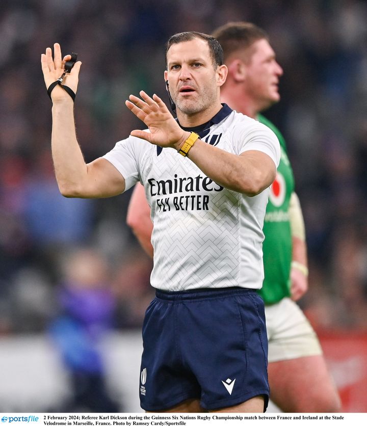 Leinster and Ulster appointed English referees to oversee respective European finals in Bilbao