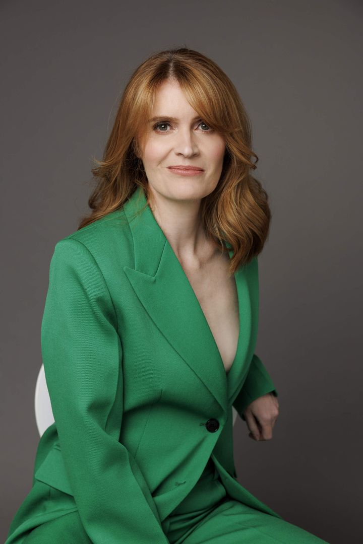 ‘She’s a sex positive solicitor and she is a hoot’ – The Dry’s Justine Mitchell on playing the flirty Áine