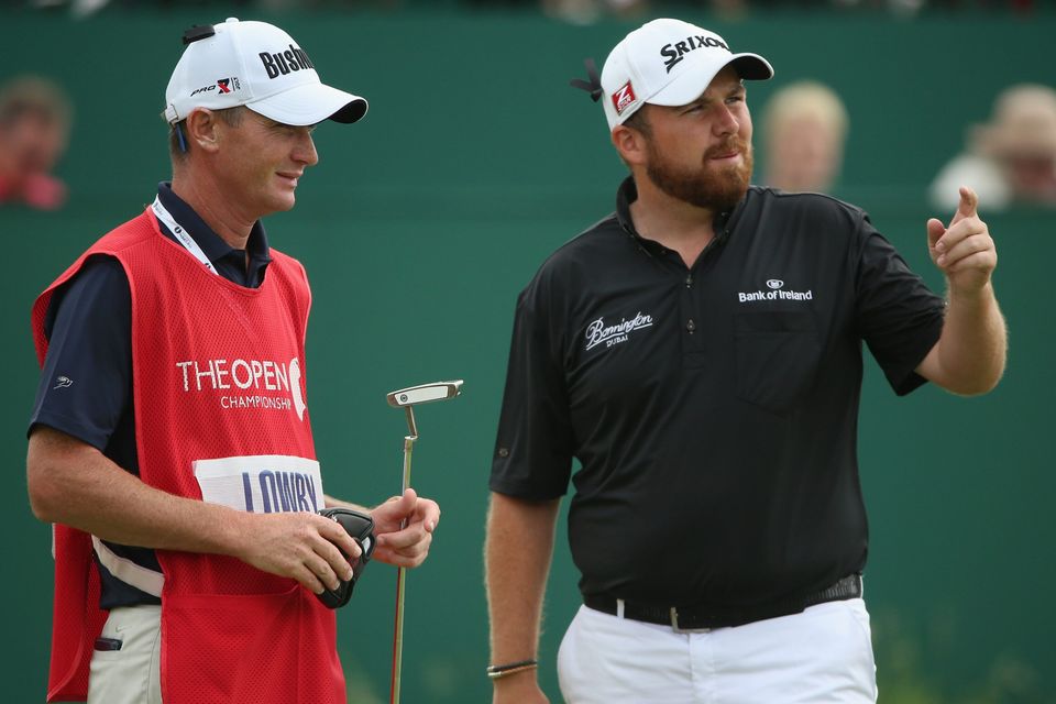 Shane Lowry. Picture: Andrew Redington/GETTY IMAGES