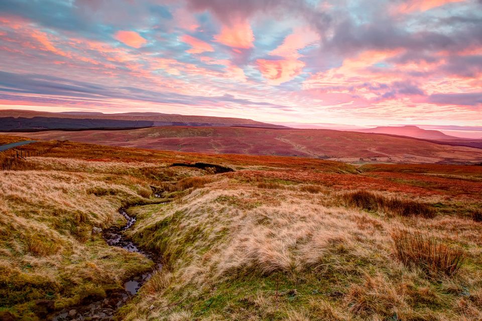 The Yorkshire Dales. Photo: Deposit