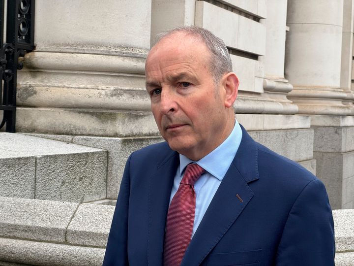 Taoiseach says nuclear power should be examined as option for Ireland