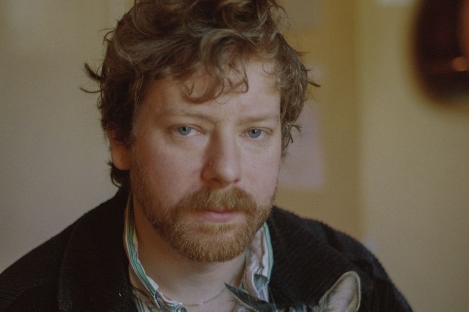 Cian Nugent. Photo by Lamia Tadjine