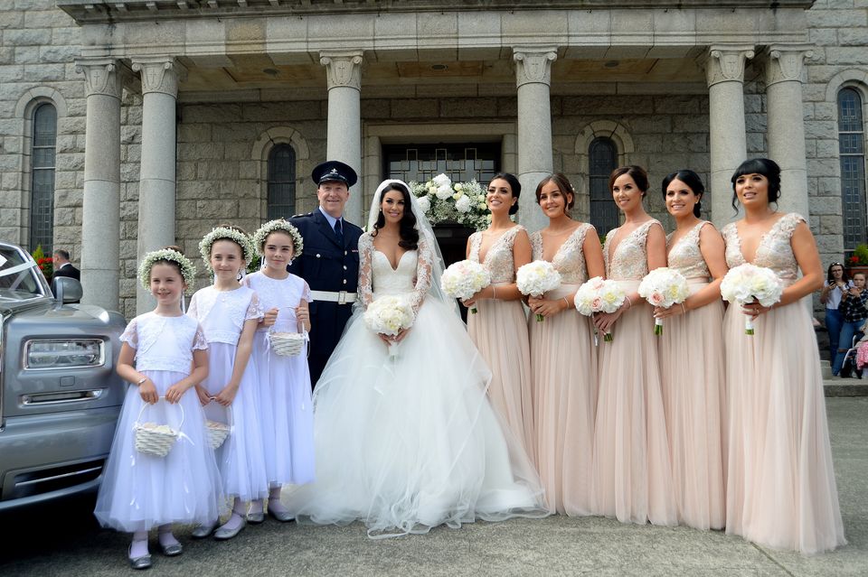 In Pictures: Top Irish blogger Suzanne Jackson (aka So Sue Me) says 'I do'  in lavish ceremony