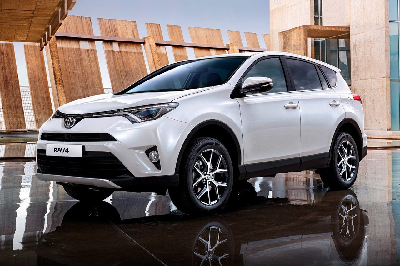 Toyota RAV4: 'All in all it's been an impressive update' | Irish ...