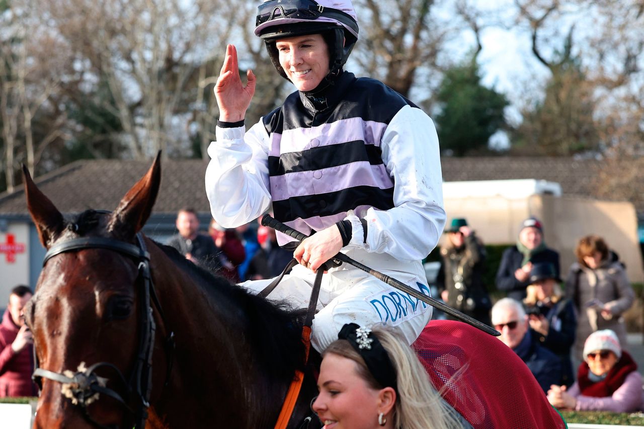 Rachael Blackmore to run four races on opening day at Cheltenham ...