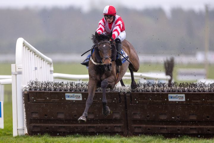 Kalix Delabarriere impresses in difficult conditions with Fairyhouse win for Willie Mullins