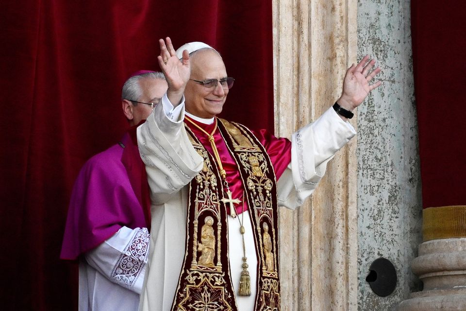 Pope Leo XIV