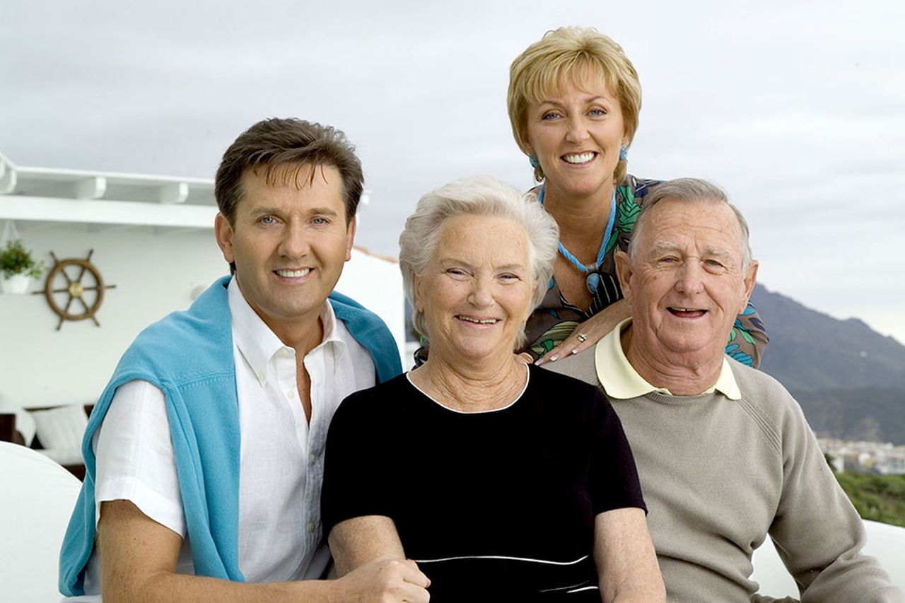 Daniel O'Donnell's wife Majella heartbroken after death of mother Marion |  Irish Independent