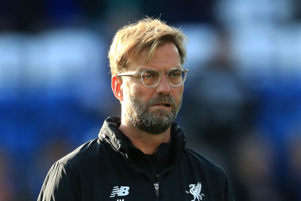 Liverpool manager Jurgen Klopp has to start winning trophies at Anfield,soon, according to former boss Graeme Souness.