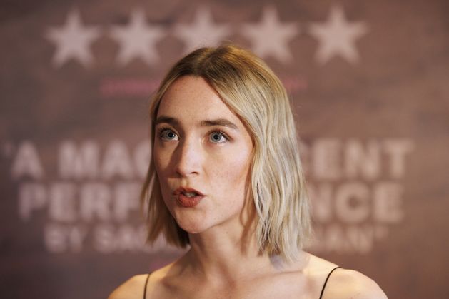 Saoirse Ronan realises childhood dream as Scotland becomes ‘second home’ after secret wedding in Edinburgh