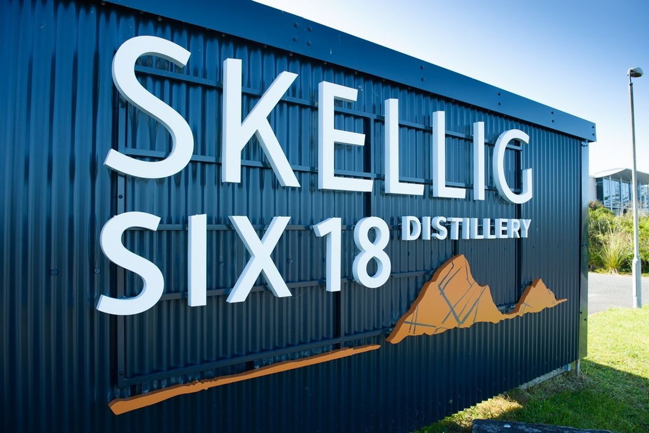 Skellig Six18 unveils 2023 single pot still whiskey - The Spirits Business