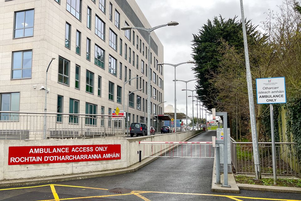 The incident happened at University Hospital Limerick
