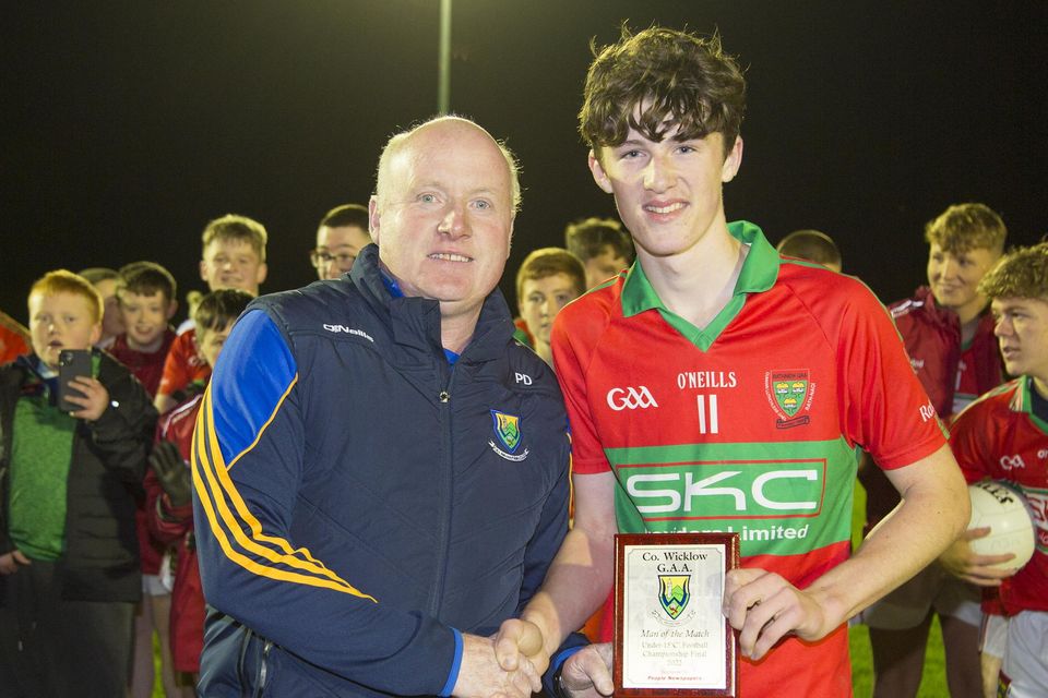 Butler wins it for Rathnew | Irish Independent