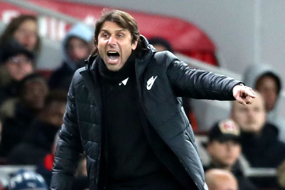 Chelsea manager Antonio Conte, pictured, has rejected outside help in his war of words with Jose Mourinho