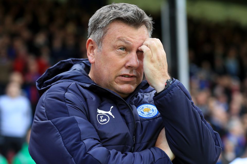 Leicester manager Craig Shakespeare believes his team can do better