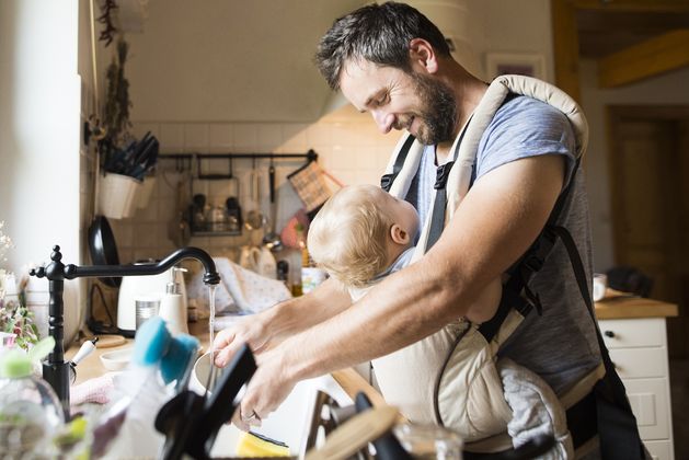 Katriona O'Sullivan: My children would say that I love them, but I do not think they would describe me as nurturing - and I feel bad about that