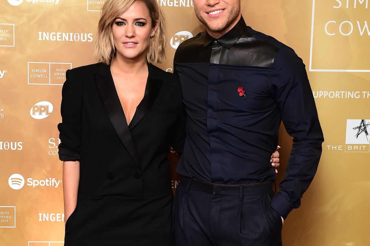 Olly Murs: ‘Caroline Flack visits me in my dreams… it’s surreal but ...