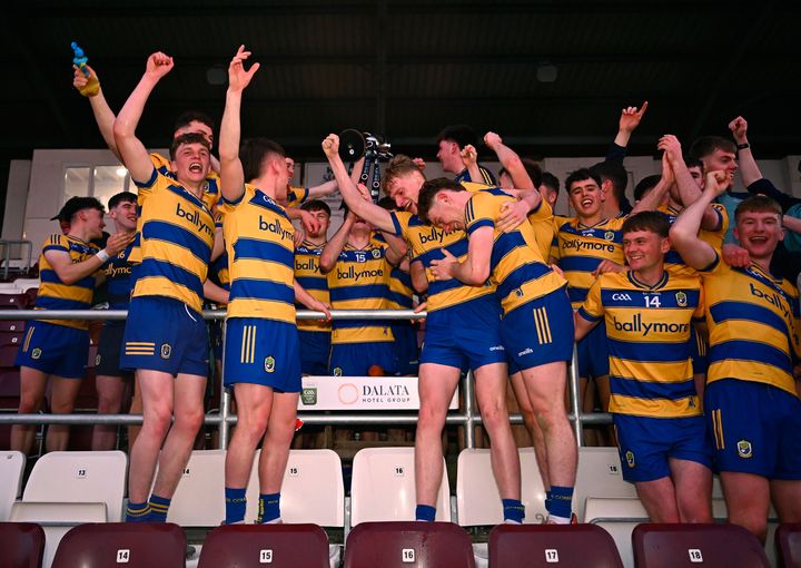 Goals at crucial times see Roscommon crowned Connacht champions