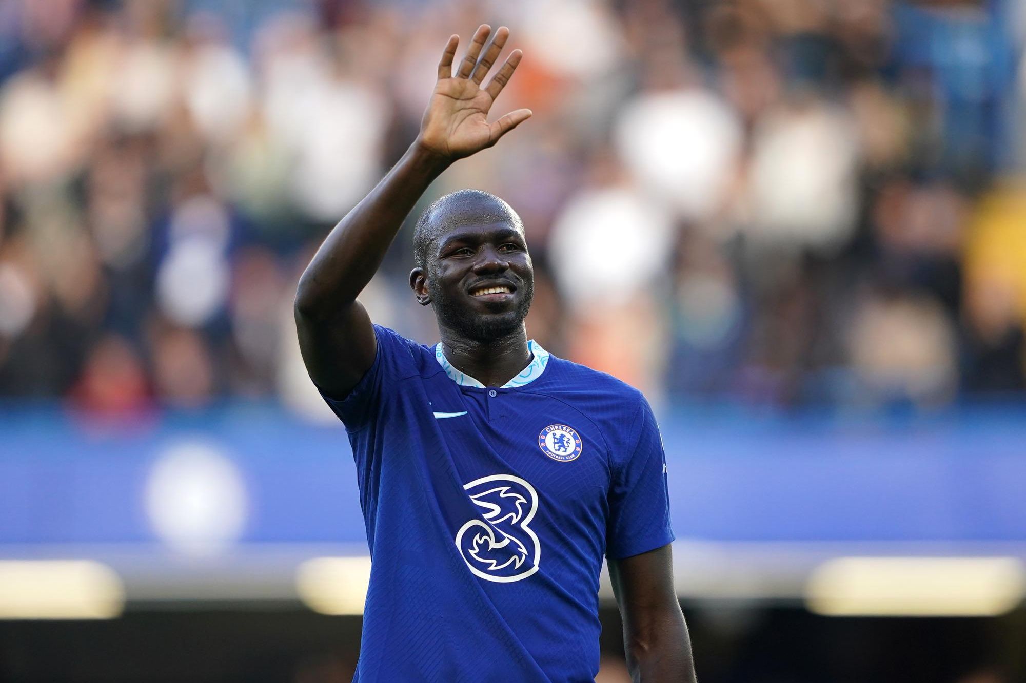 Kalidou Coulibaly quitte Chelsea pour signer avec Al Hilal Arabie Saoudite