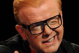 thumbnail: Chris Evans had a cheeky pot shot at Jeremy Clarkson during the first episode of the newly-revamped Top Gear episode