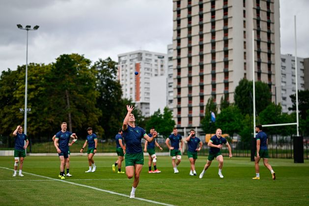 Men’s sevens determined to set a winning tone for Team Ireland