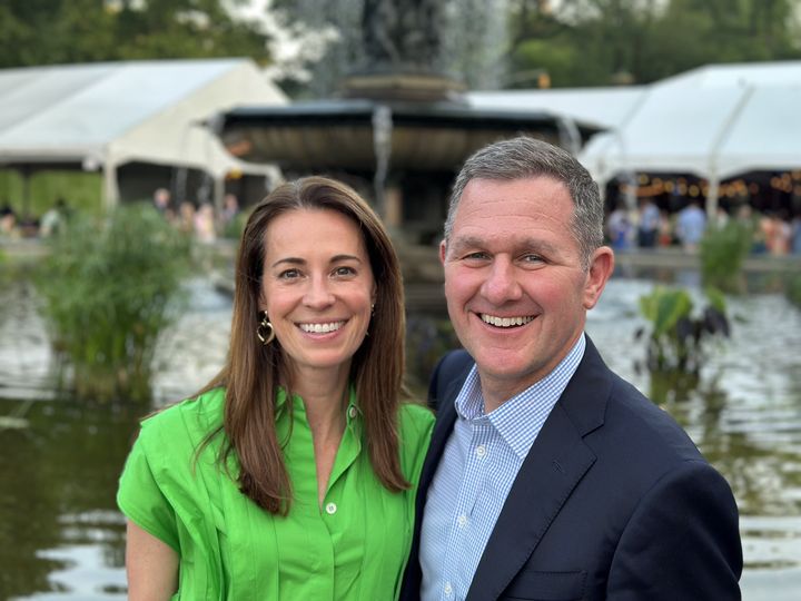 25 years on, one Ireland trip still means everything to this US couple – ‘Blessed by luck of the Irish’