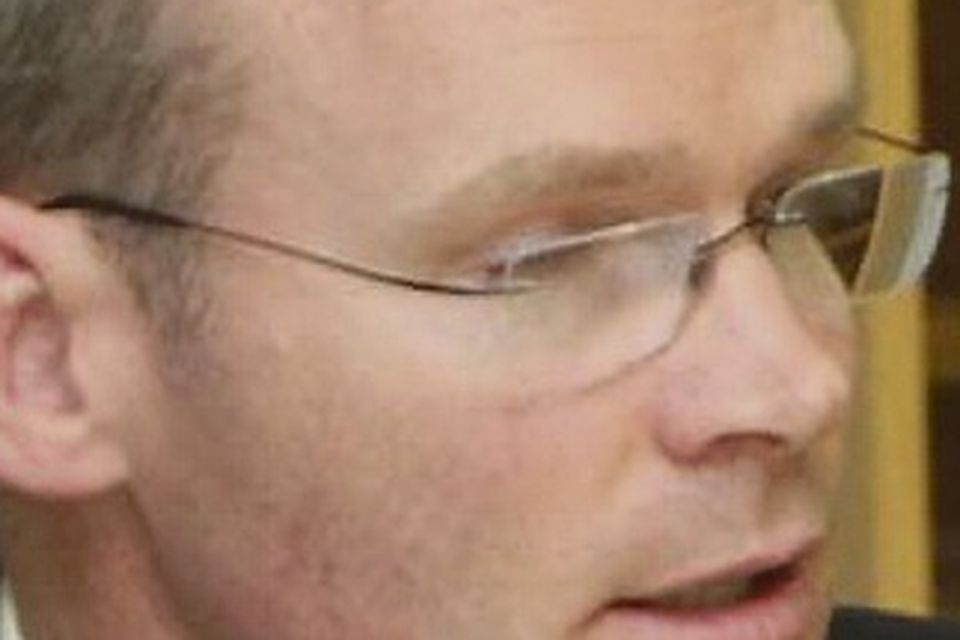Agriculture Minister Simon Coveney