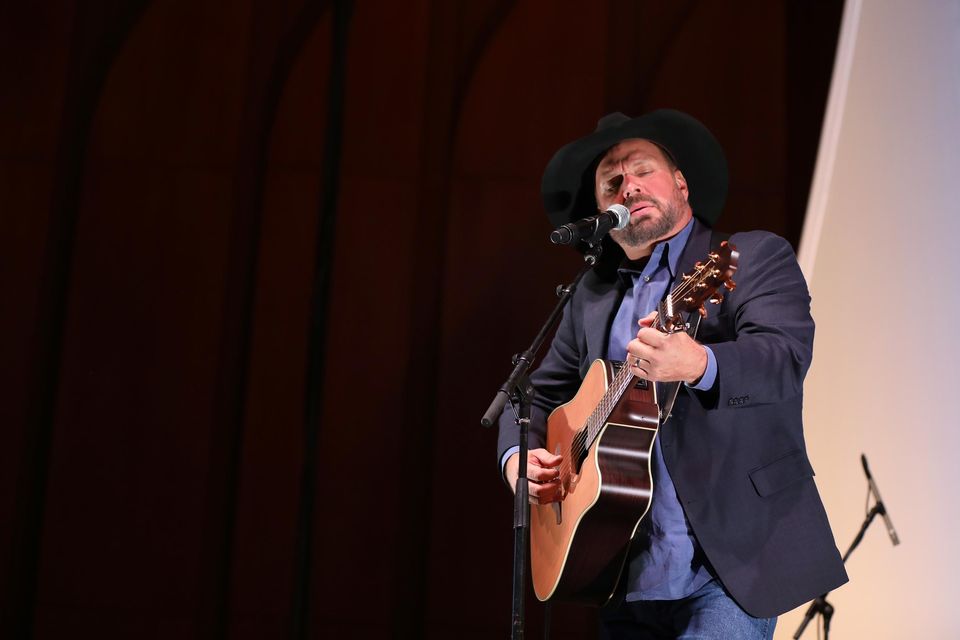 Fans will finally see Garth Brooks at Croke Park in Dublin