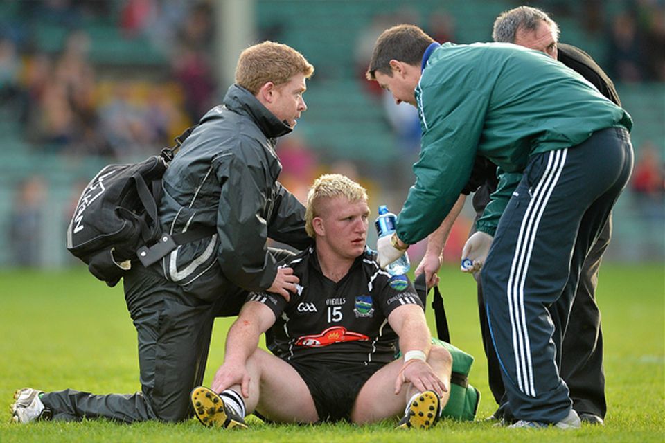 Plea for return of Corbally's magic knickers behind Limerick's  All-Ireland victory