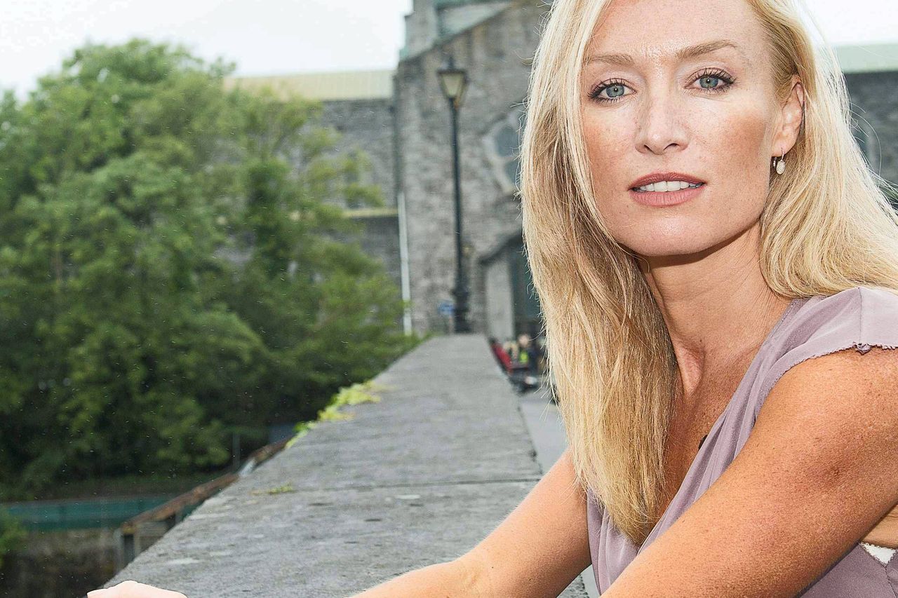 Dracula's Victoria Smurfit: I'm the cougar version of Buffy the