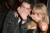 thumbnail: Barry Keoghan and Sabrina Carpenter photographed at the Vanity Fair Oscar Party. Photo: Getty Images.