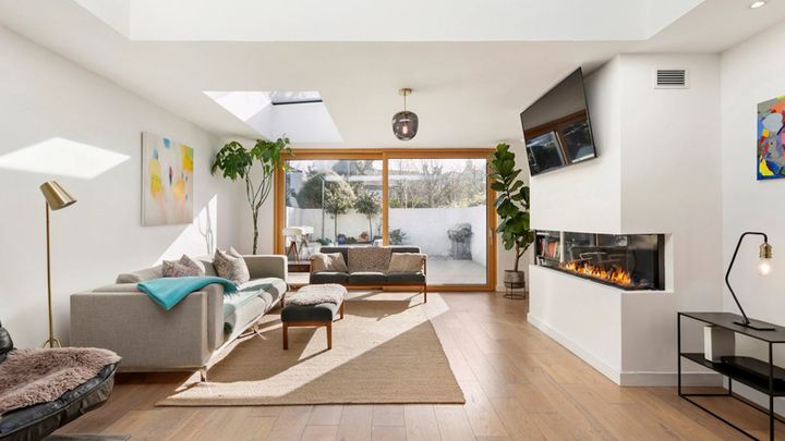 Tearing down the walls to create a stylish open-plan home in Ranelagh