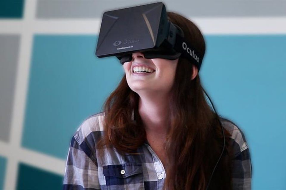 Oculus rift s best sale facebook