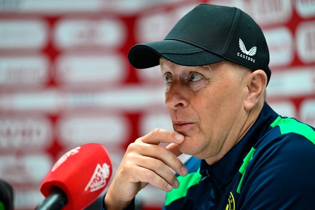 Seamus Coleman back in fold as Ireland boss calls on rookies and LOI stars for Qatar and Canada friendlies