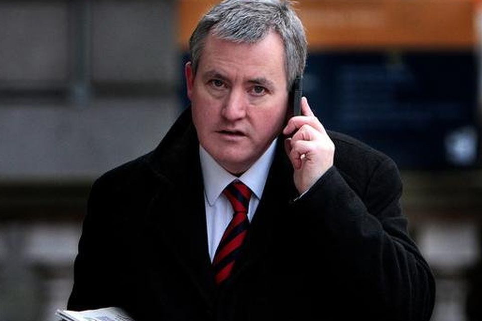 Corkman Kieran O Donnell Lands Tough Brief As Housing And Local 
