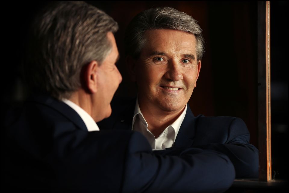 Daniel O'Donnell.  Foto: Steve Humphreys