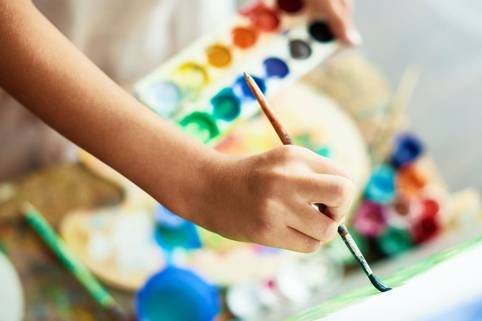 The Brain Tumour Charity is running an art exhibit in London in April (iStock/PA)
