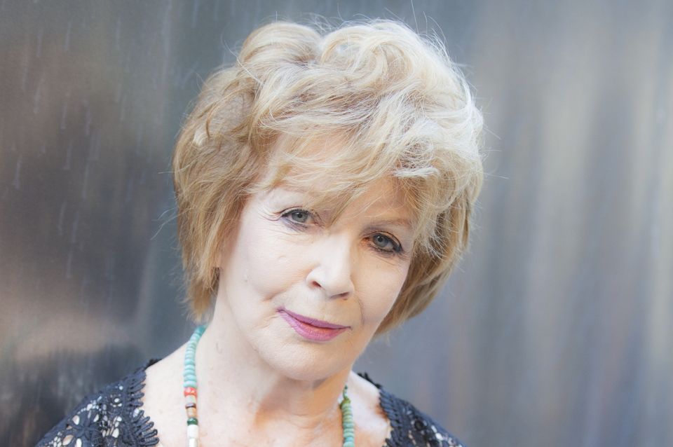 Edna O'Brien had a long-reaching impact on Irish culture, especially for women. Photo: Getty