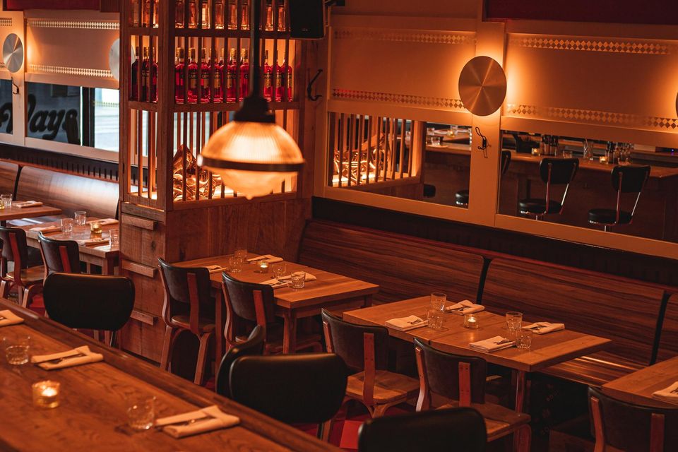 Restaurant review: ‘Dillinger’s new menu needs simplifying and refining ...